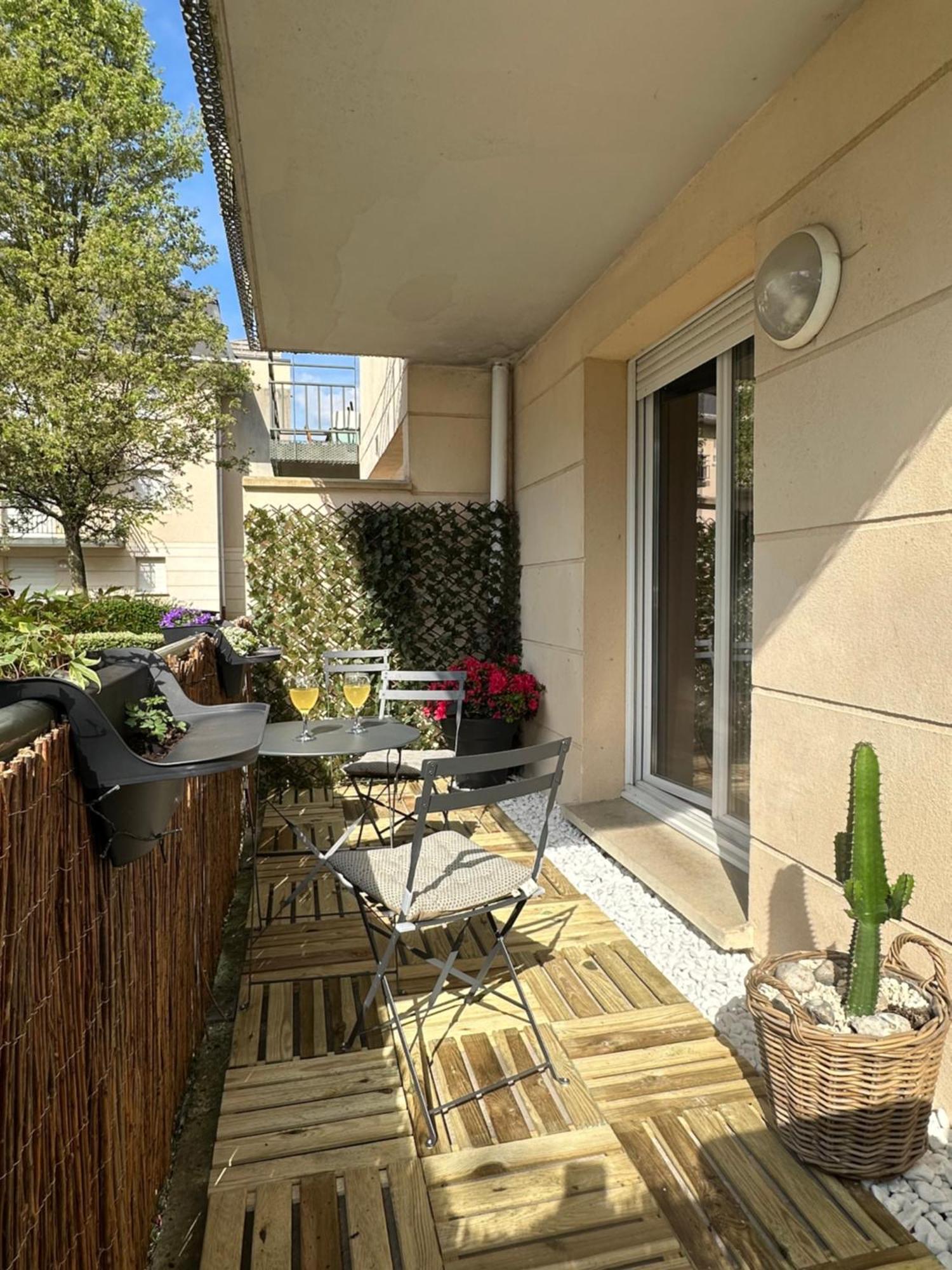 Appartement Entierement Renove Roye  Zewnętrze zdjęcie